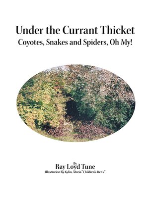 cover image of Under the Currant Thicket
